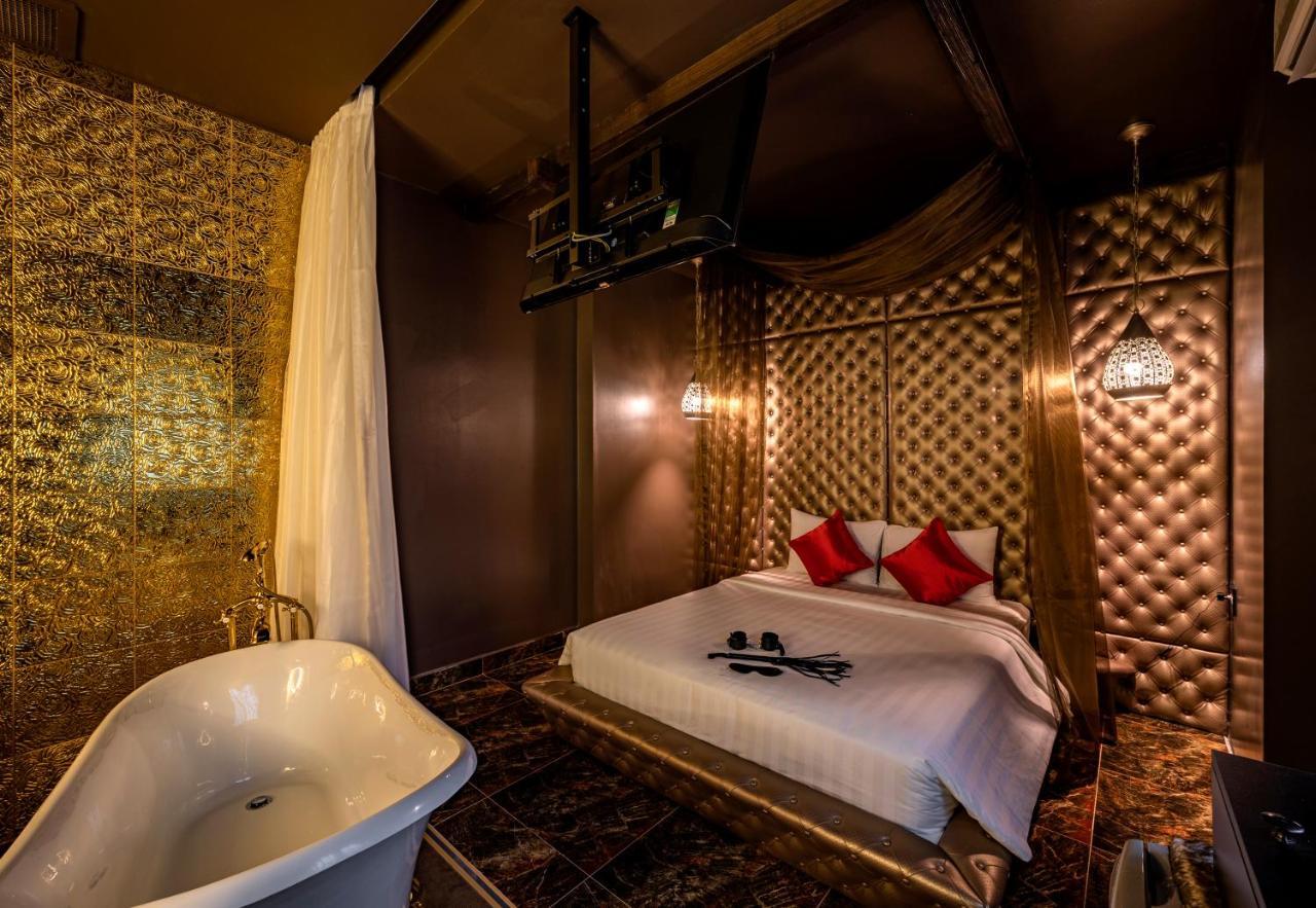 Khách sạn Me Gustas - Khách Sạn Tình Yêu 3*