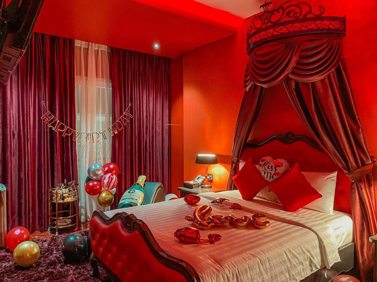 Khách sạn Me Gustas - Khách Sạn Tình Yêu 3*